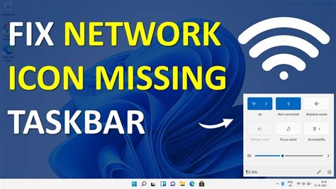 Network Status Taskbar Icon