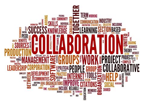 Networking and Collaboration
