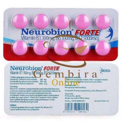 Neurobion Pink