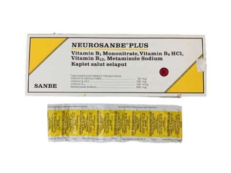 Neurosanbe Vitamins