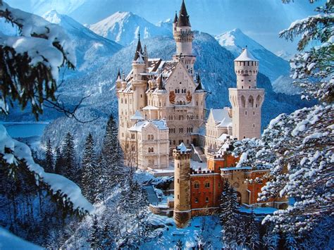 Neuschwanstein Castle Germany