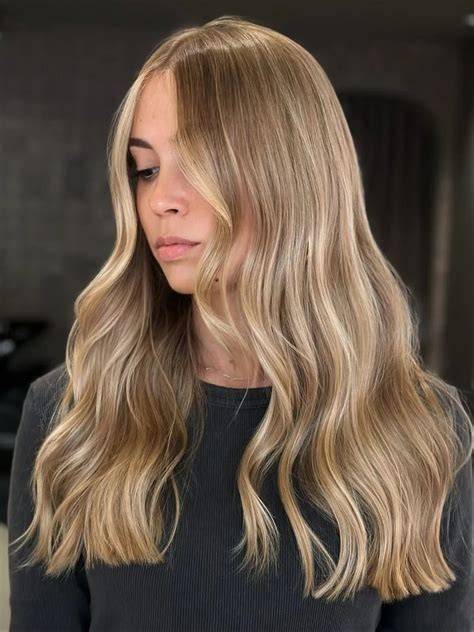 Neutral Blonde Hair