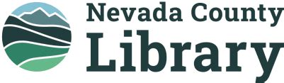 Nevada County Library Catalogue