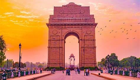 Monuments in Delhi