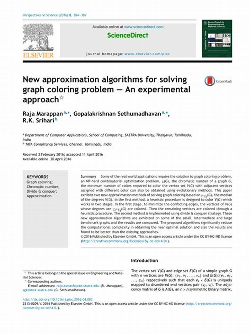 New Approximation Algorithms For Graph Coloring Avrim Blum