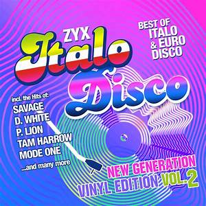 New Italo Disco Music Vol 2
