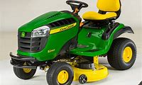 New John Deere Lawn Tractor Prices