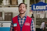 New Lowe Commercial