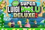 New Super Luigi Bros. U Full Game