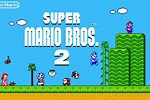 New Super Mario Bros 2 Soundtrack Game Over