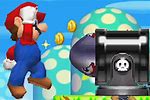 New Super Mario Bros DS Secret Exits