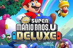 New Super Mario Bros. U Deluxe World's 1 9