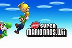 New Super Mario Bros. Wii Game Over Theme