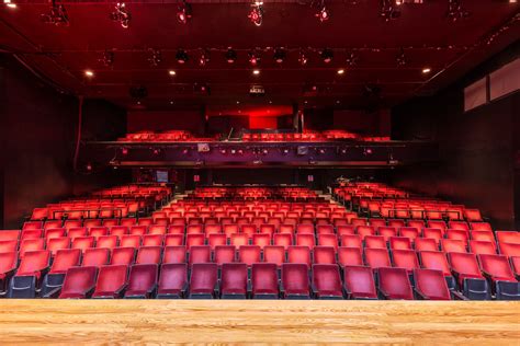 New World Stages Theater Seating Chart