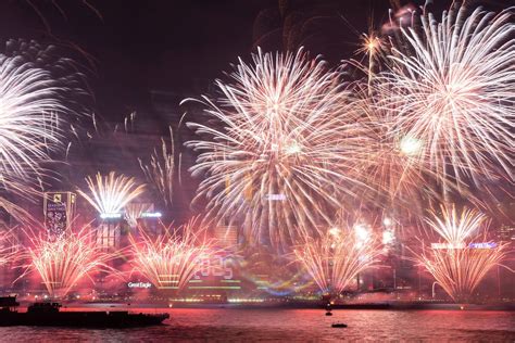 New Year Celebration