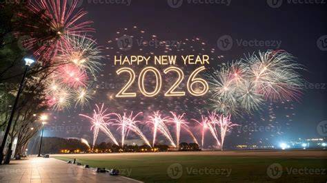 New Year Fireworks