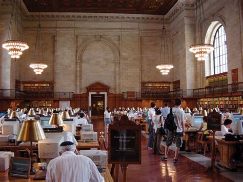 New York Public Library Catalog Digital