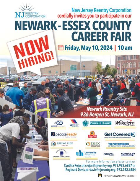 Newark Career Fair