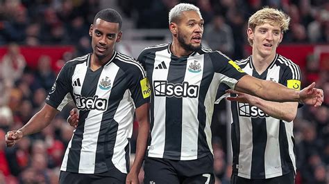 Newcastle menang