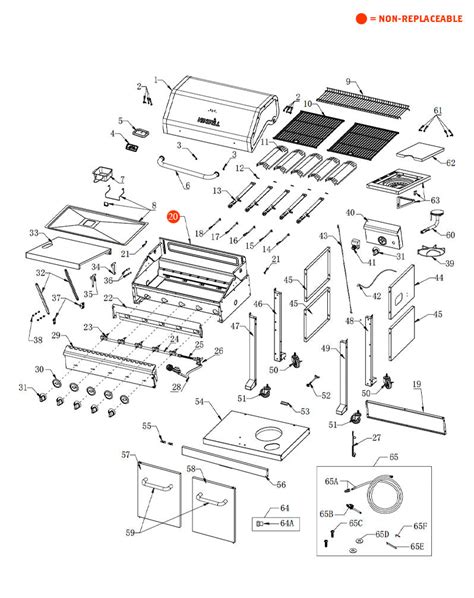 Nexgrill Parts Catalog