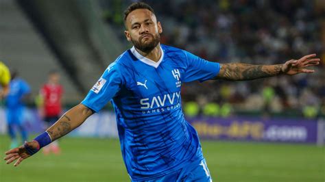 Neymar Al Hilal
