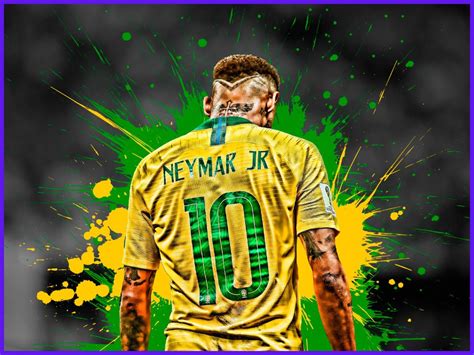Neymar Career Stats