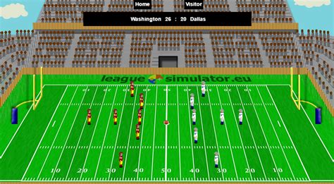 Nfl Career Simulator