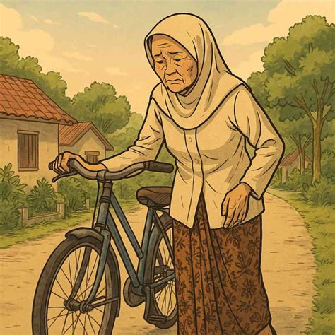 Ngobrol dengan Simbah
