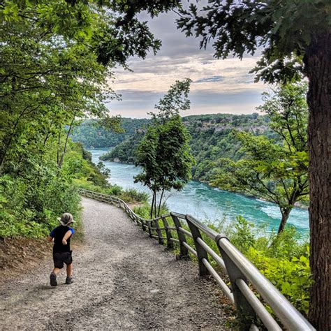 Niagara Gorge Trail