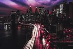 Night City Background