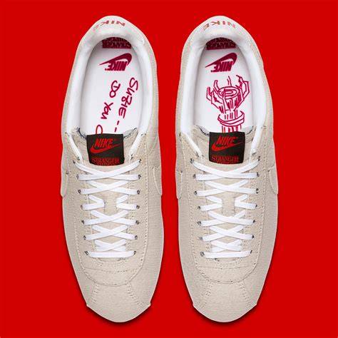 Nike Cortez x Stranger Things