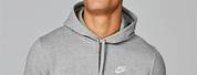 Nike Sweatpants and Hoodie Outfit Men