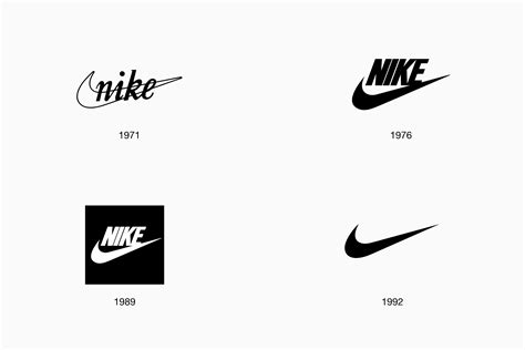 Nike swoosh logo