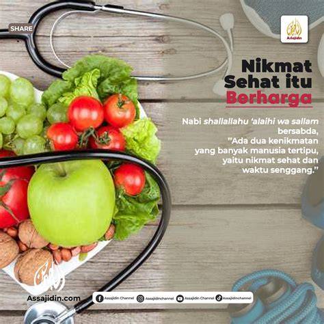 Nikmat Sehat