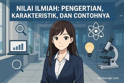 Nilai Ilmiah