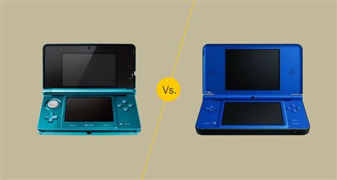 DS vs