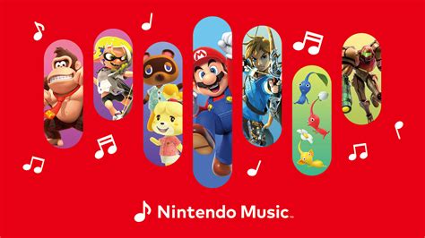 Nintendo Music
