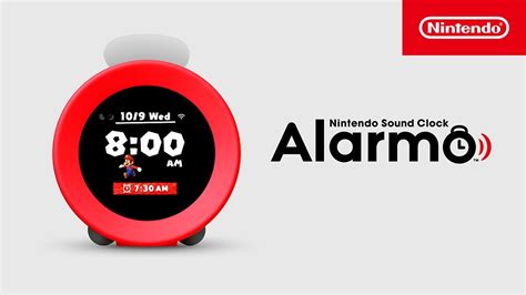 Nintendo Sound Clock