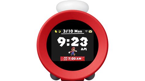 Koleksi Nintendo Sound Clock