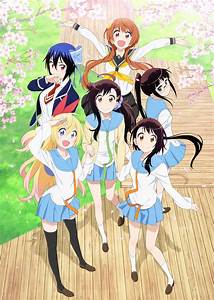 5 Reasons Why Nisekoi is a Must-Download Anime in Indonesia