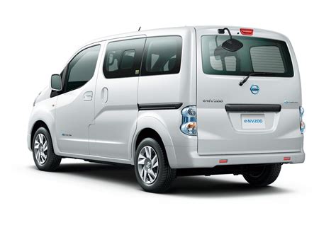 Nissan Evalia Features