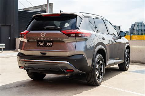 Nissan X-Trail Comparison