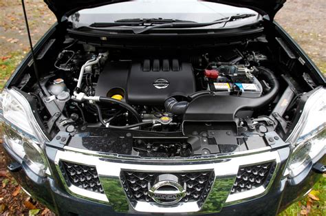Nissan X-Trail Engine