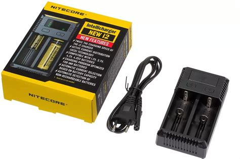 Nitecore Charger