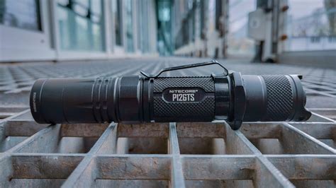 Nitecore P12GTS