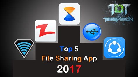 Nivo App File Sharing