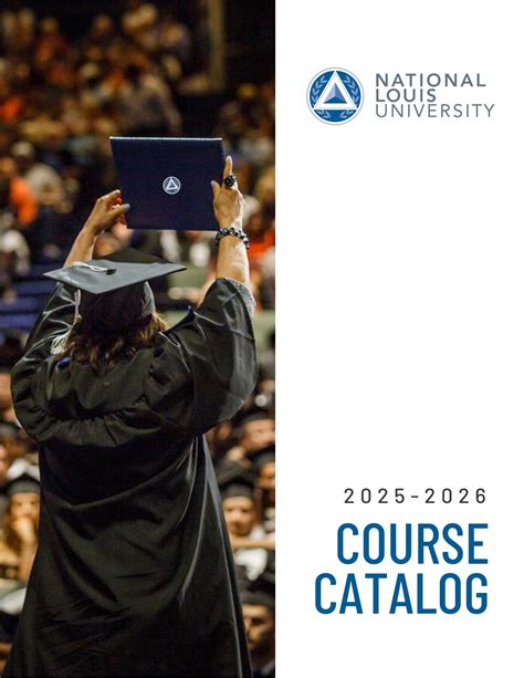 Nlu Course Catalog