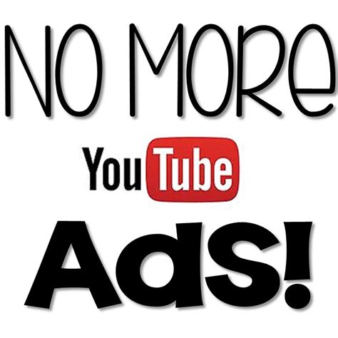No Ad YouTube