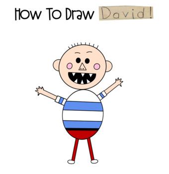 No David Directed Drawing