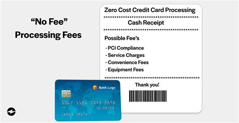 No Fee Credit Line Catalog